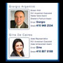 Keywest ViP Condos, Giorgio Argentini, Gina De Caires